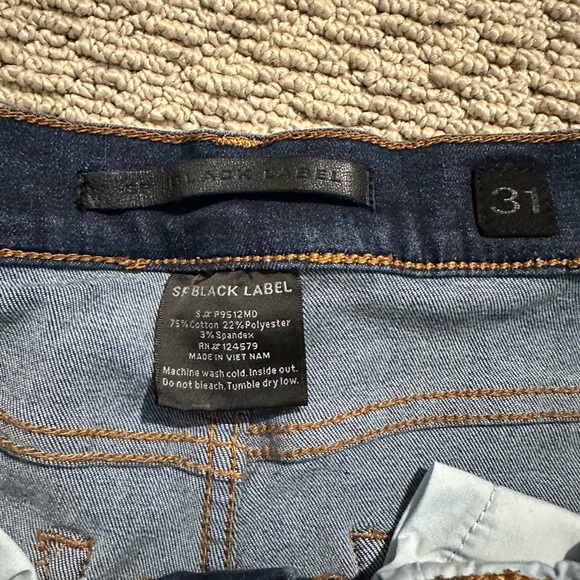 Womens Skinny Jeans - Picture 2 of 3